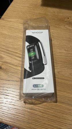 Whoop + 1 year membership