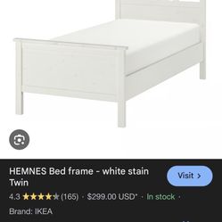 IKEA Bedframe 