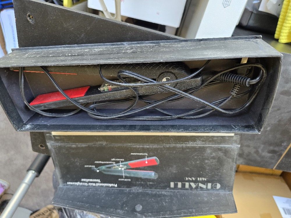 Hair Straightener Iron