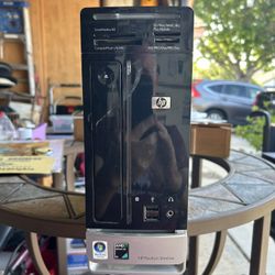 HP Pavilion Slimline Desktop Computer 