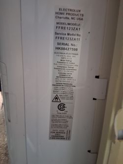 Frigidaire