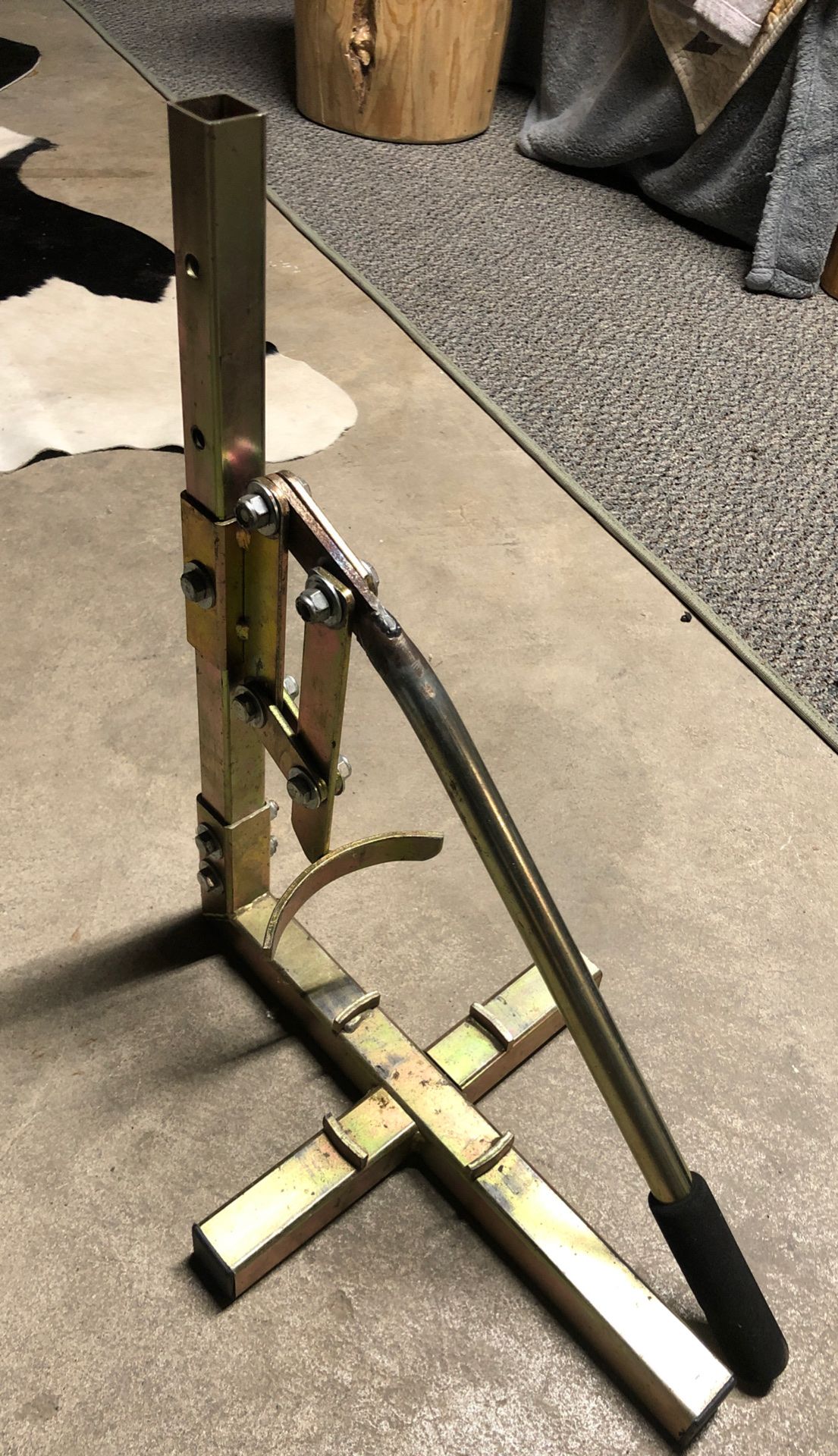 Go kart tire bead breaker tool for Sale in Oakbrook Terrace, IL OfferUp