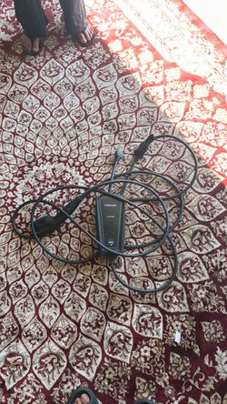 Webasto EV Portable Charger