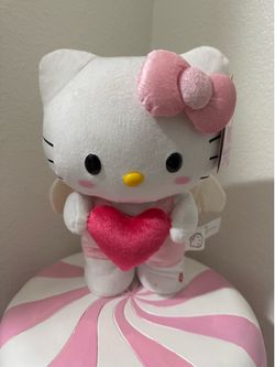RARE VALENTINES DAY HELLO KITTY SIDE STEPPER