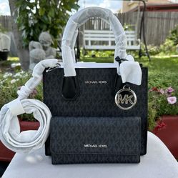 Michael Kors Purse And Wallet