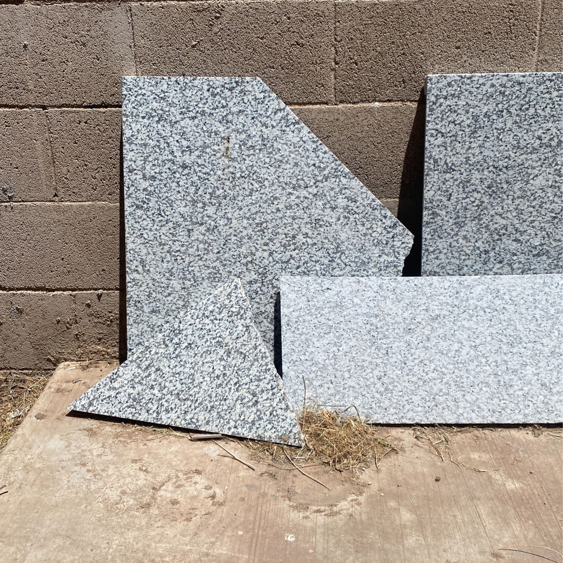 Granite Counter Top Surface