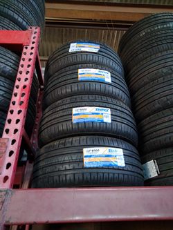 205 40 17 Zeetex Tires 