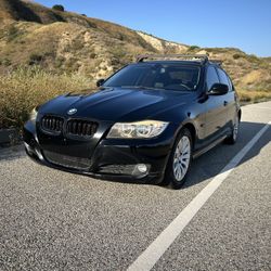 2009 BMW 328i