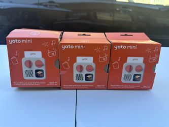 Yoto Mini (2024 Edition) Audio Player