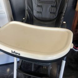 High Chair For Babies & Toddlers