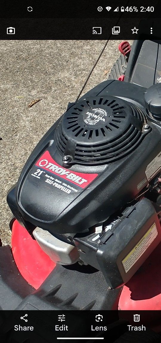 Troy Bilt