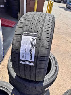 305/40R22 Royal Black 114W XL New 4 Tires 22” llantas Finance Available