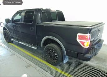2010 Ford F150 SuperCrew Cab