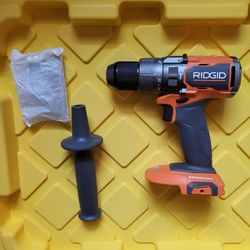 Ridgid Hammer Drill Brushless 18V