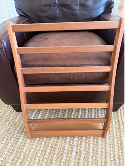 Ergonomic Sauna Backrest-Cedar