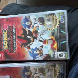 Nintendo Switch Games 