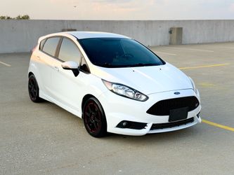 2015 Ford Fiesta ST Clean Title — Excellent Condition — Stock, Unmolested — $7,500 OBO
