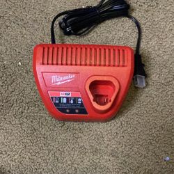 Brand New M12 Charger
