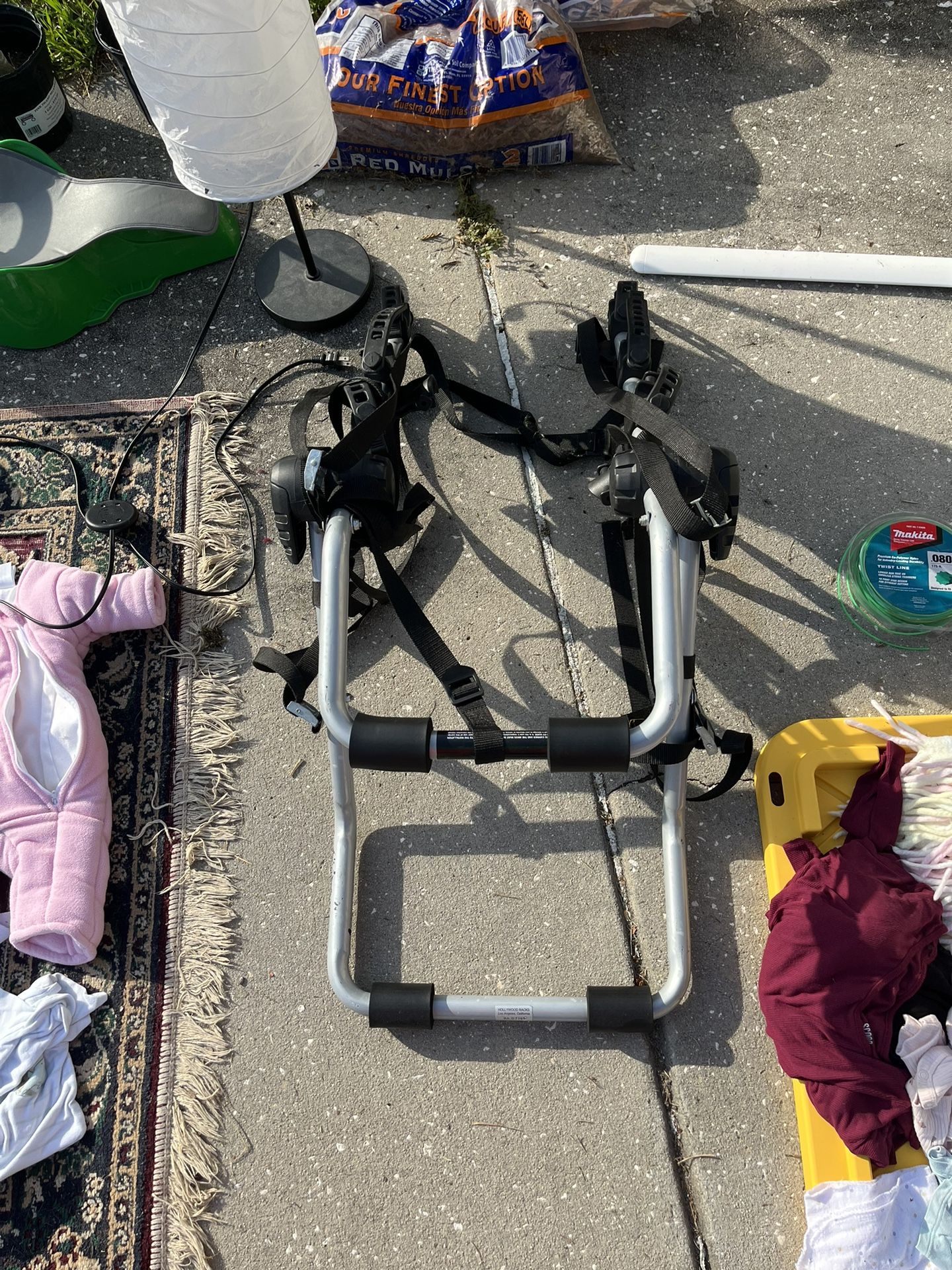 Bike Rack