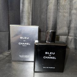 Bleu De Chanel 100ml Cologne 