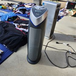 HEPA / UV Germguardian Air Purifier 