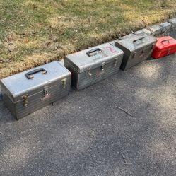 Craftsman Tool Boxes