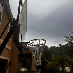 Basketball Hoop