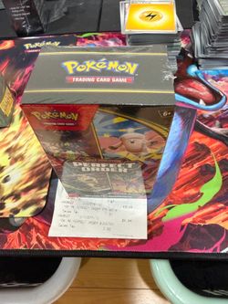 Pokemon Perfect order