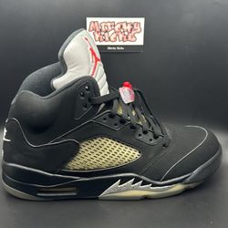 Jordan 5 Retro Black Metallic (2016) Sz. 12