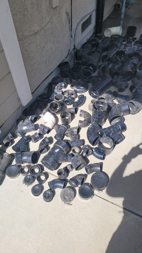ABS Fittings All Fof $120.00
