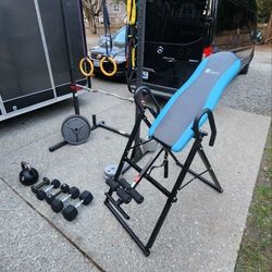 Home Gym Equipment 