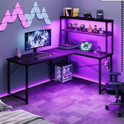 L Shaped Office Desk Brand New 