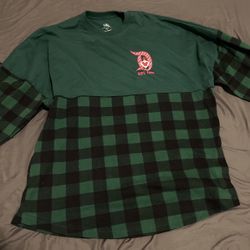 Disney Christmas Jersey 