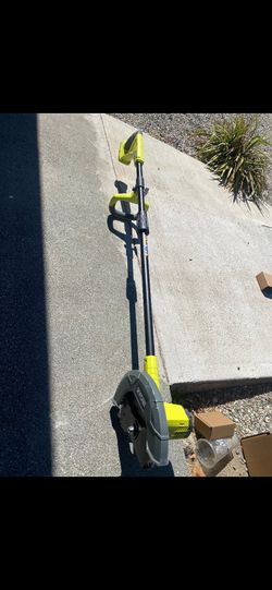 Ryobi RY18EGA-0 18V ONE+ Cordless 22cm Edger tool only