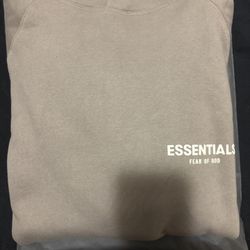 NEW! 2x Essentials Fear Of God Hoodie 