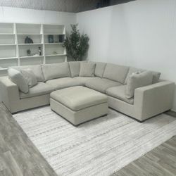 Cloud Couch Modular Sectional Couch Sofa 