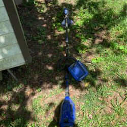 Electric Weed Eater