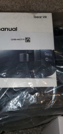 Samsung Vr Gear With Remote