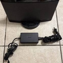 Bose SoundDock Series II Digital Music System With Power Adapter No Remote