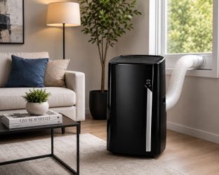 Portable AC Delonghi Pinguino 12000 Btu 4 in 1 function