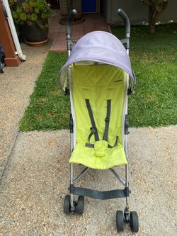 UPPAbaby LUXE Lightweight Stroller