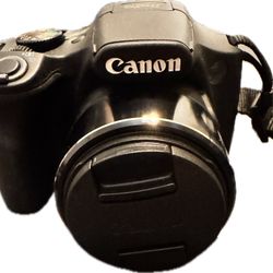 Canon power Shot Digital Camera With WiFi