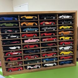  1:32 Scale Diecast Cars 