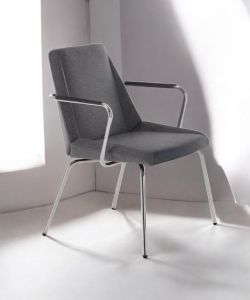 Encore Nios Guest Chair with Chrome Frame – From $150 📦 Florida