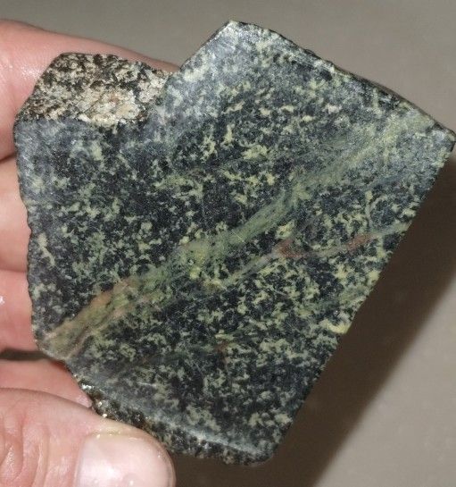 72 Gram Ungrouped Achondrite  Volcanic  Melt Rock Perroditic/Olivine Enriched 