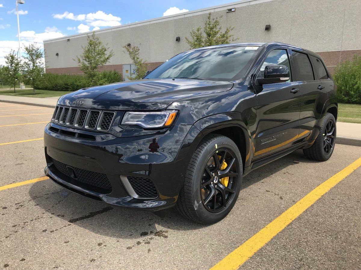 Srt jeep parts