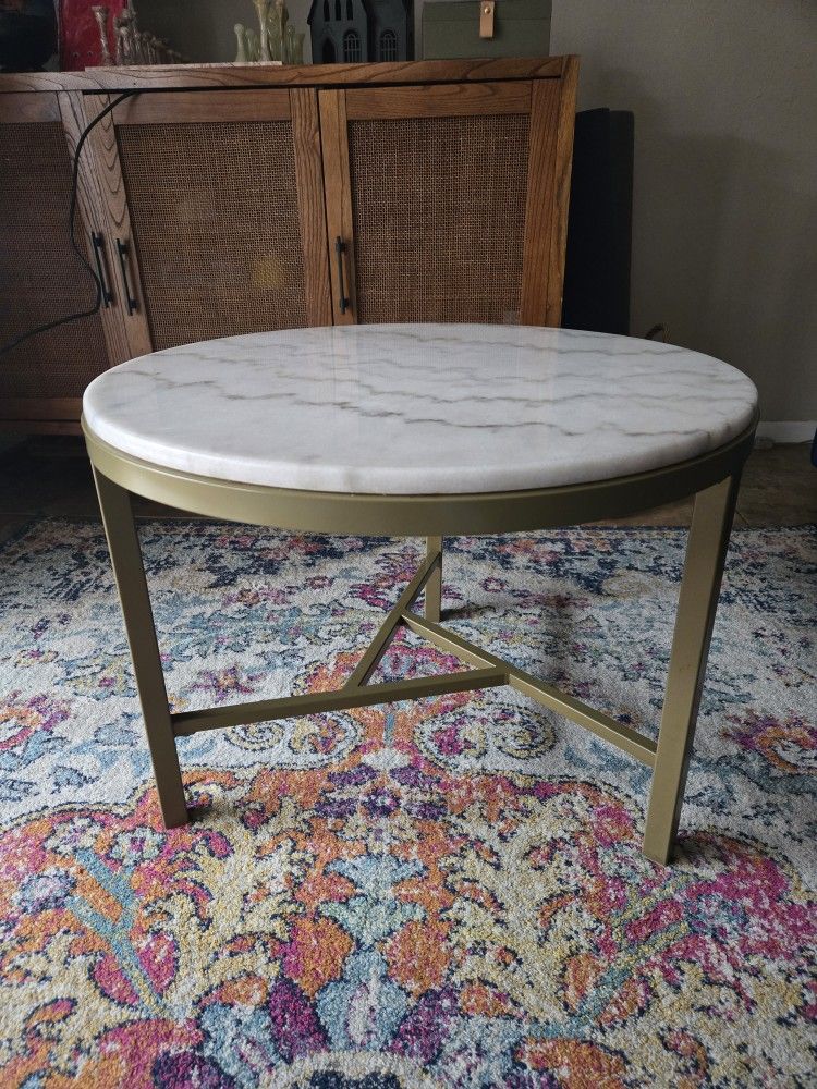 Marble Coffee Table