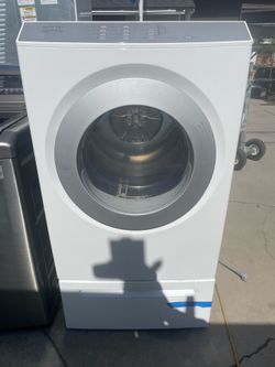 Miele gas dryer