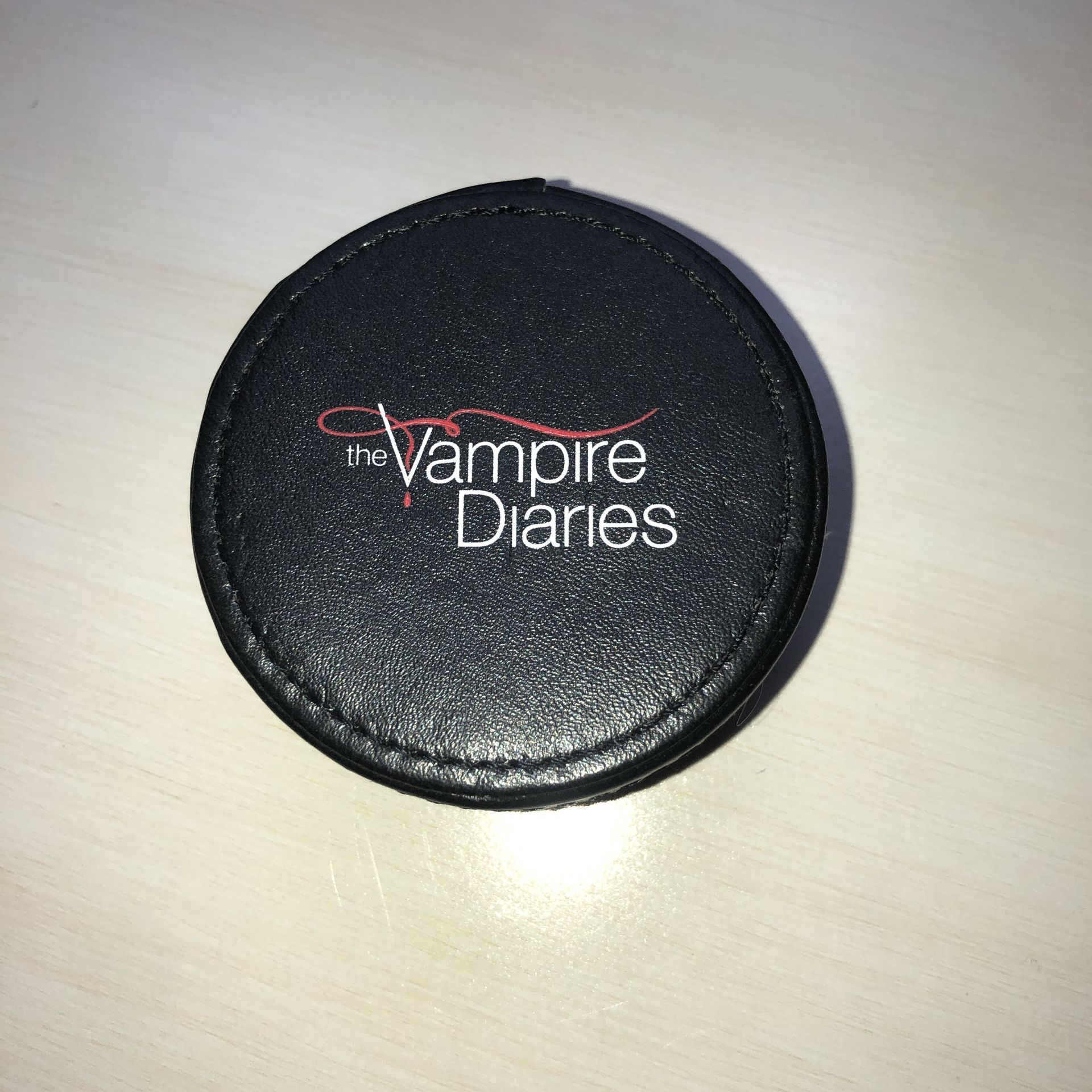 RARE Vampire Diaries Ring Box 