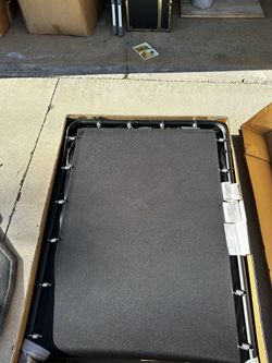 Coleman Comfort Camping Cot New Opened Box